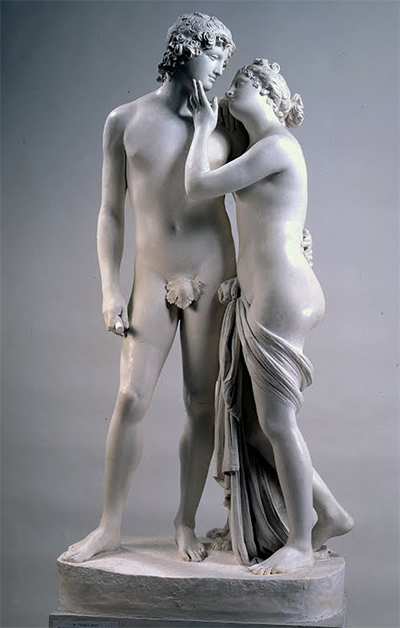 Antonio Canova Sculptures